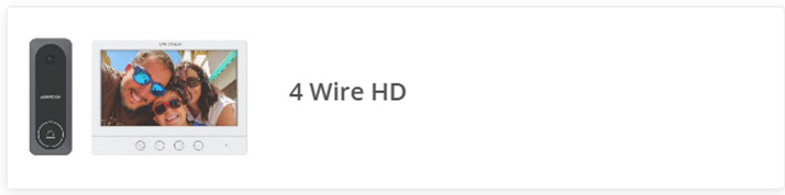 4 Wire HD Installation company in Dubai
