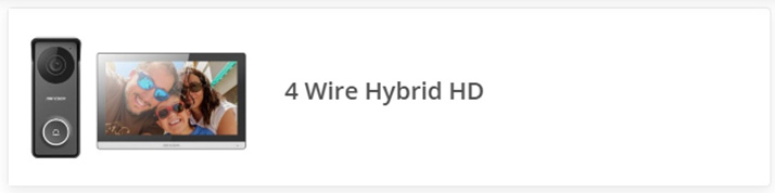 4 Wire Hybrid HD Installation company in Dubai