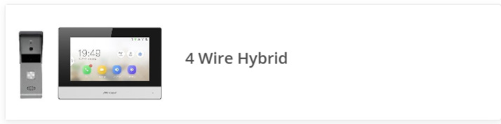 4 Wire Hybrid Installation company in Dubai