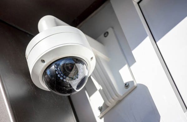 Dome Camera CCTV Installation in Dubai