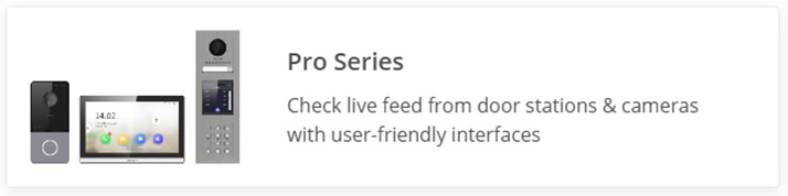 IP Pro Series Installation company in Dubai