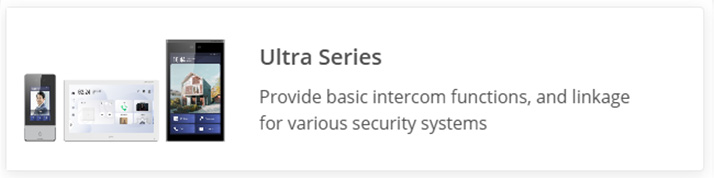 IP Ultra Series Installation company in Dubai