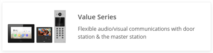IP Value Series Installation company in Dubai