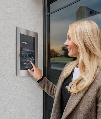 Video Intercom Systems Maintenance & Support in Dubai