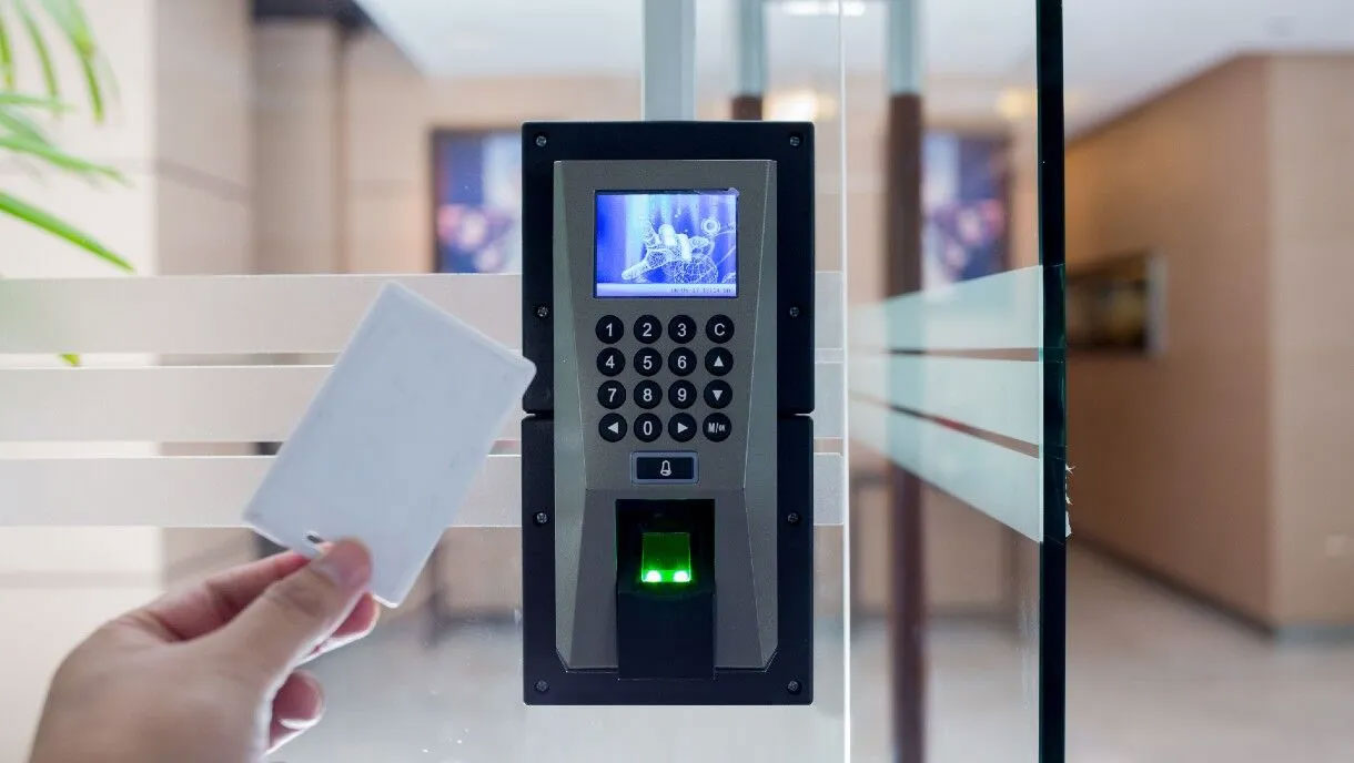 Access Control System Installation Company in Dubai