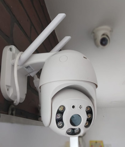 The Best Company for PTZ Camera Installation & Maintenance in Dubai