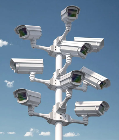 The Best Company for Bullet Camera Installation & Maintenance in Dubai