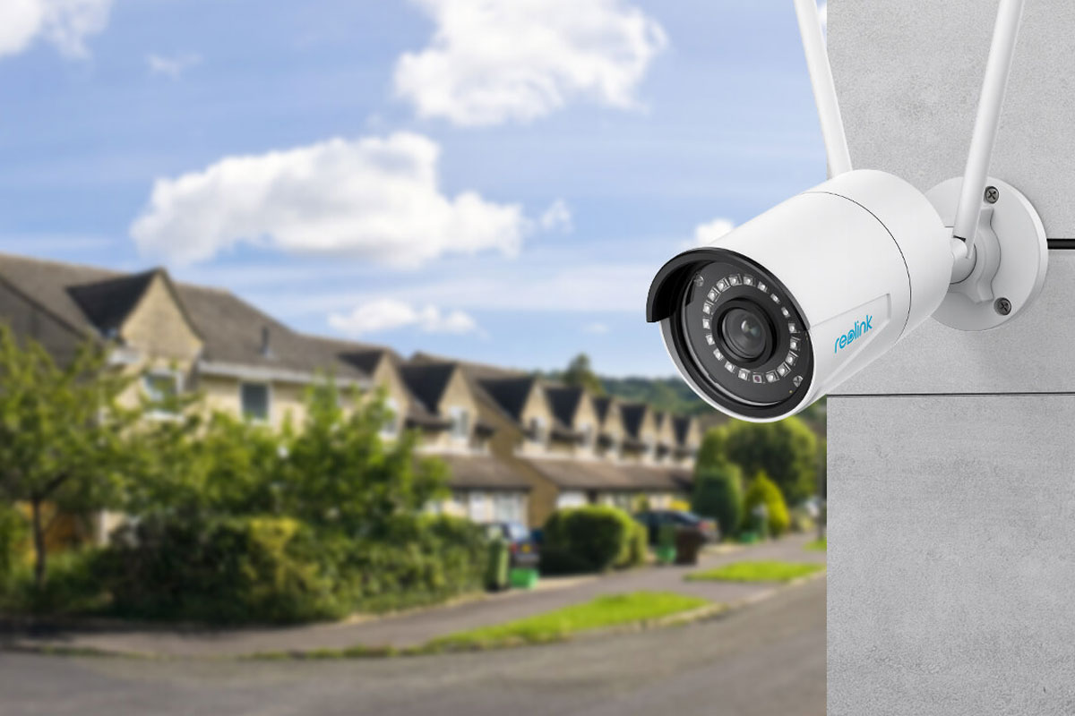 Bullet Camera Installation & Maintenance Compnay in Dubai