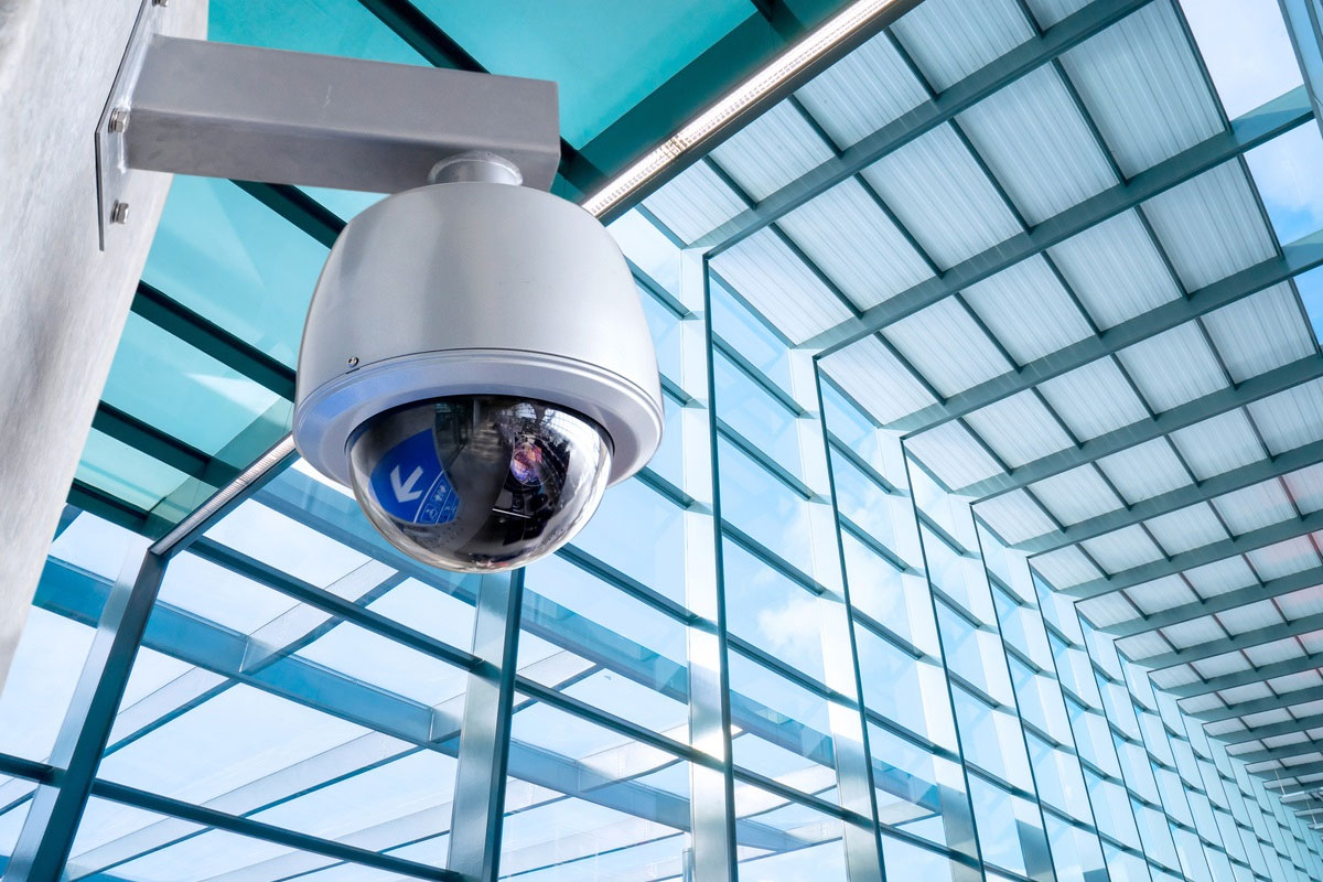 Dome Camera Installation Company Dubai