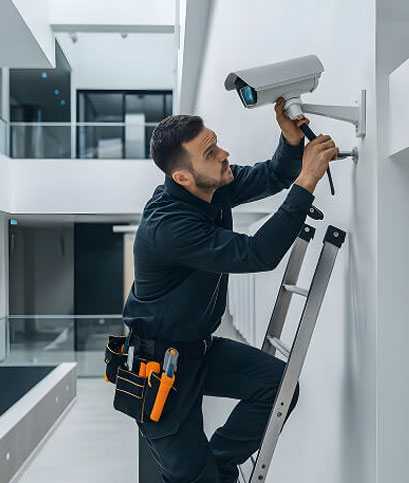 CCTV Installation Company in Dubai