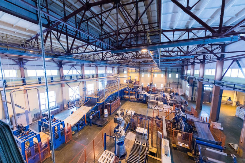 CCTV Installation Company for Industrial Sector in Dubai