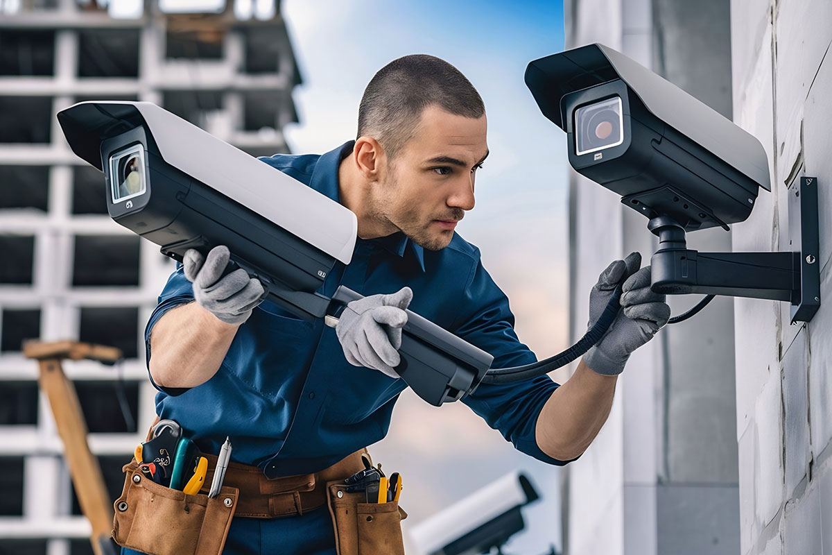 CCTV Installation Services Comapany in Dubai