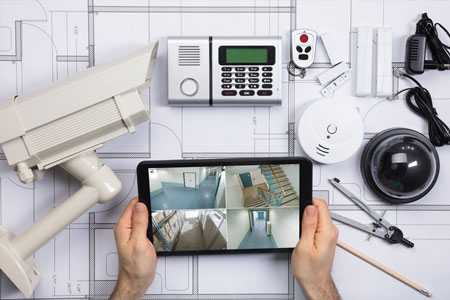 Custom Security Solutions Dubai
