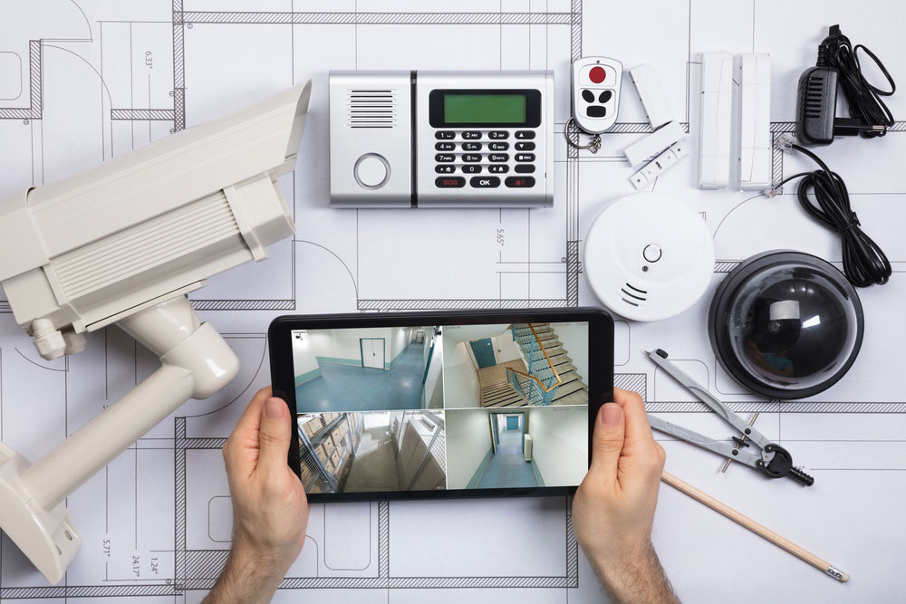 Custom Security Solutions in Dubai