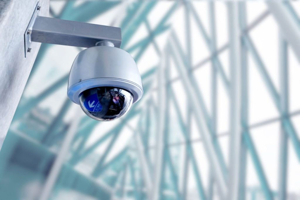 Panasonic CCTV Camera Installation Company in Dubai