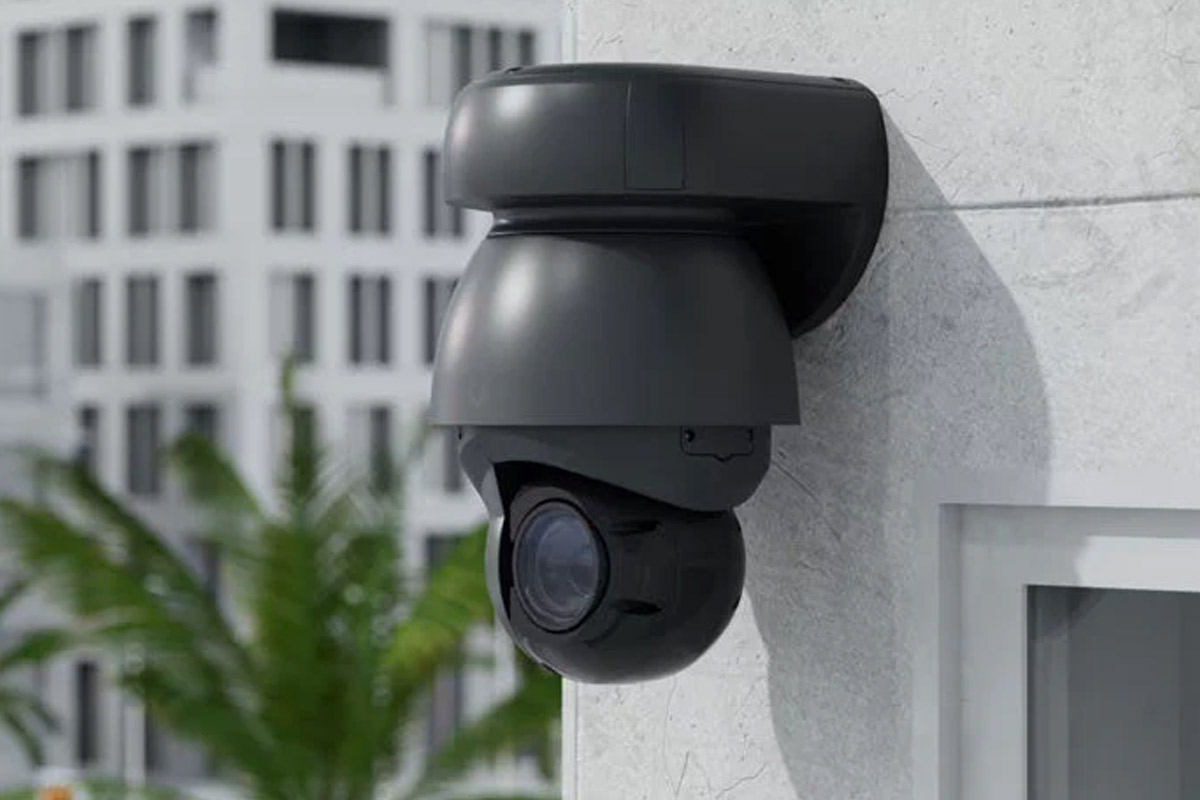 The Best PTZ Camera Installation Company in Dubai