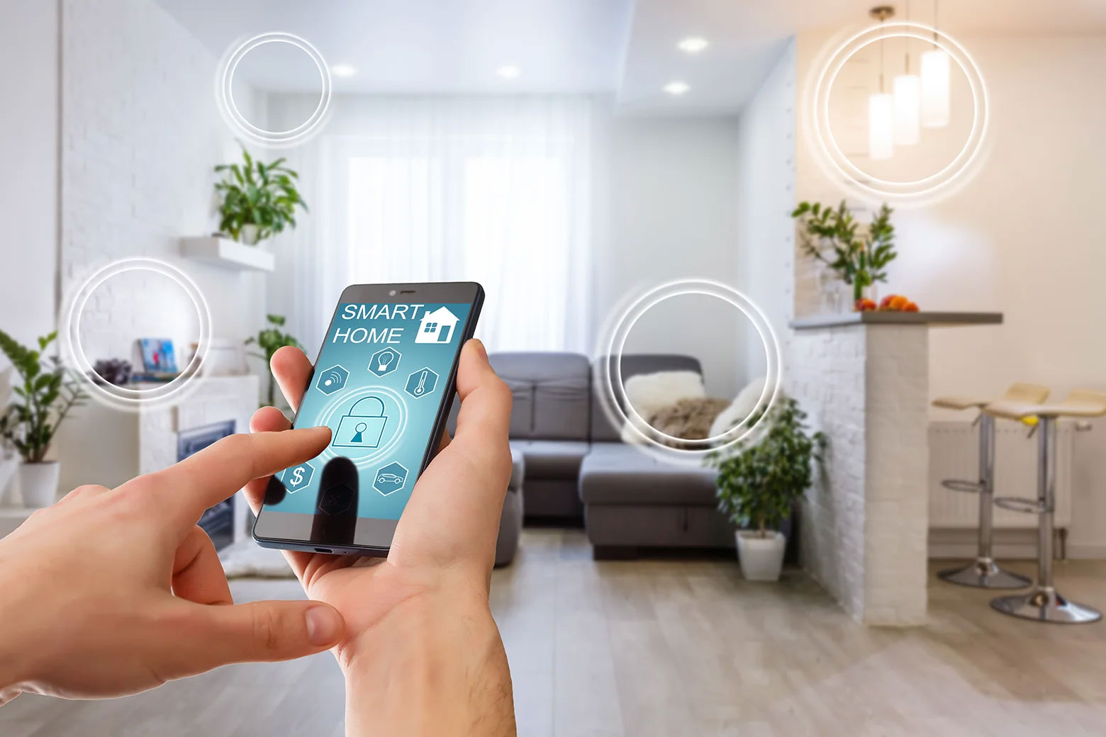 Smart Home Integration System Dubai