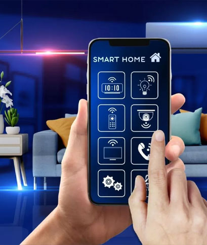 Smart Home Integration System Dubai
