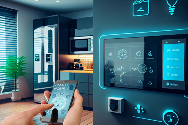 Smart Home Integration System Dubai