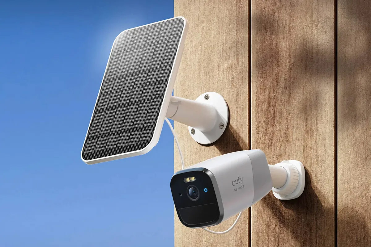 Solar Camera Installation Company in Dubai