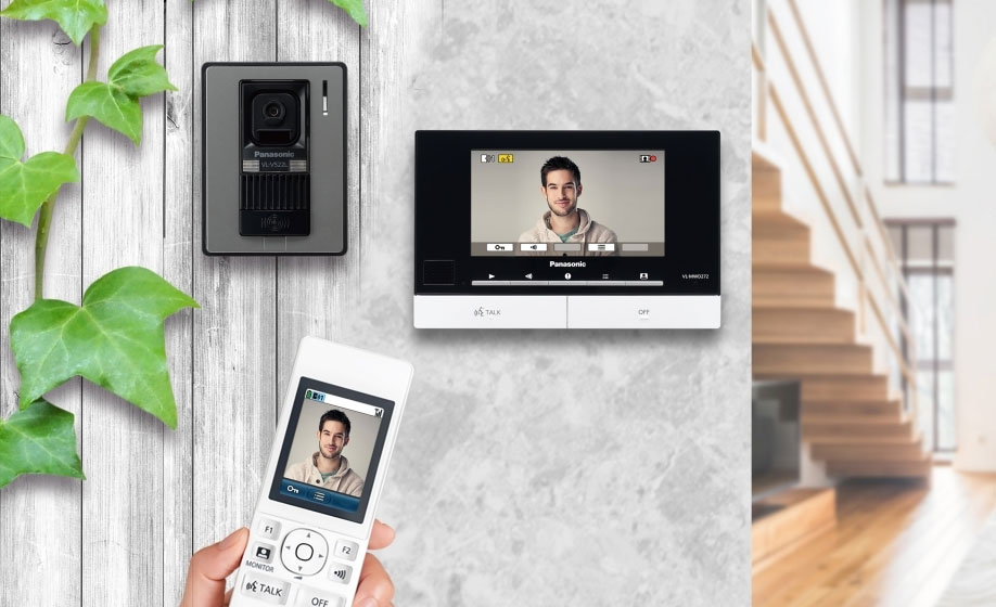 Video Intercom Systems Maintenance & Support in Dubai