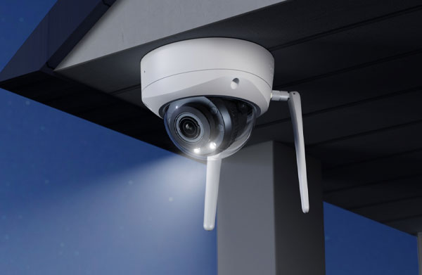 Wireless WIFI Cameras CCTV Installation company in Dubai
